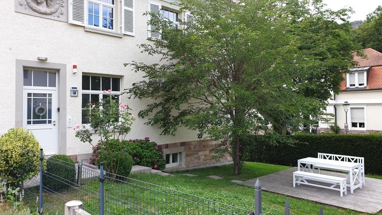 Lilienmatt Apartments Баден-Баден Екстериор снимка