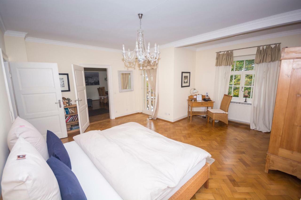 Lilienmatt Apartments Баден-Баден Екстериор снимка