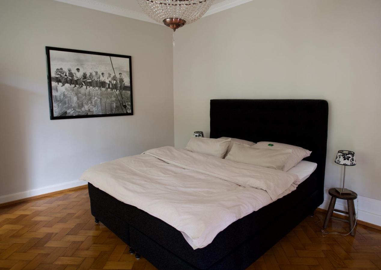 Lilienmatt Apartments Баден-Баден Екстериор снимка