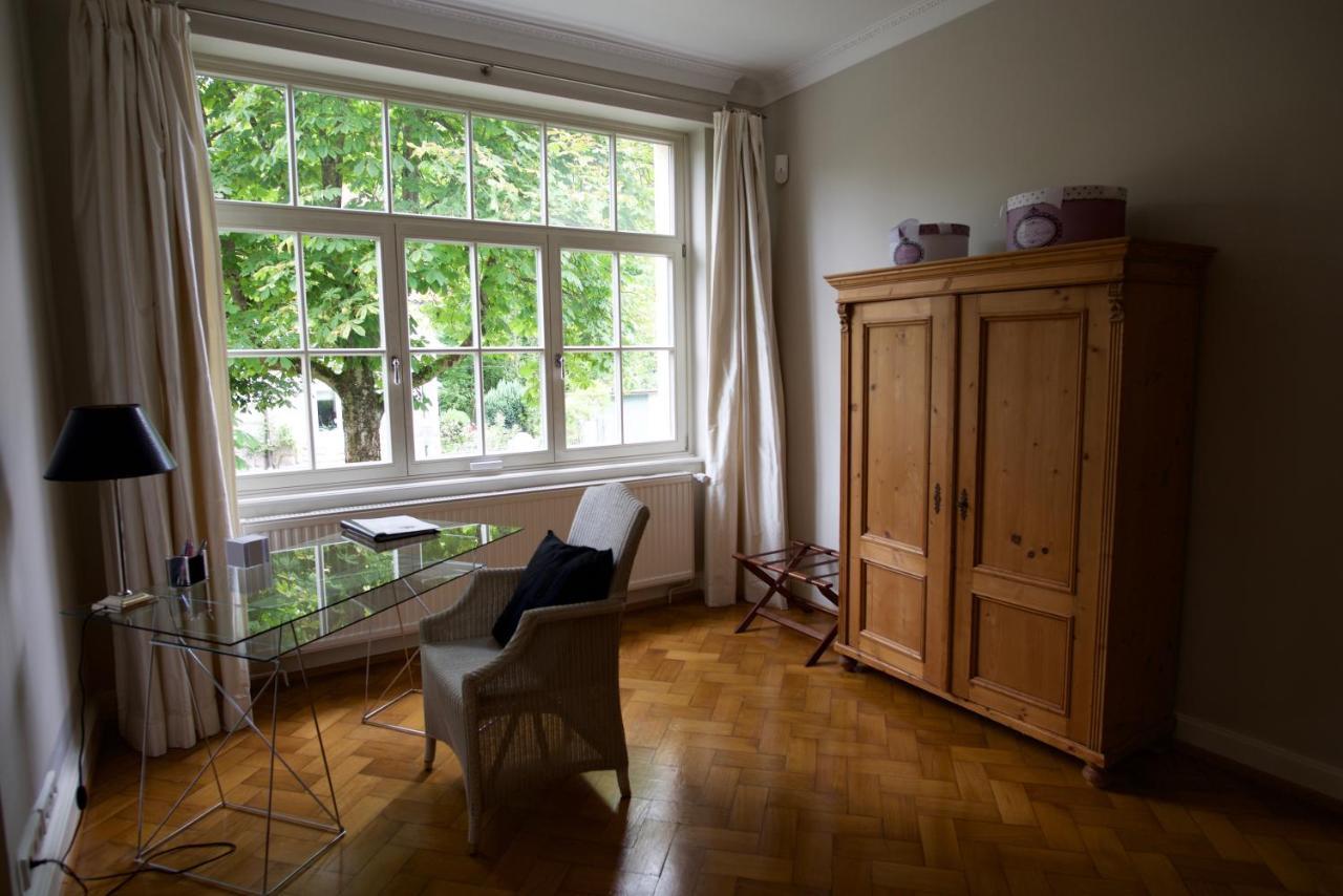 Lilienmatt Apartments Баден-Баден Екстериор снимка