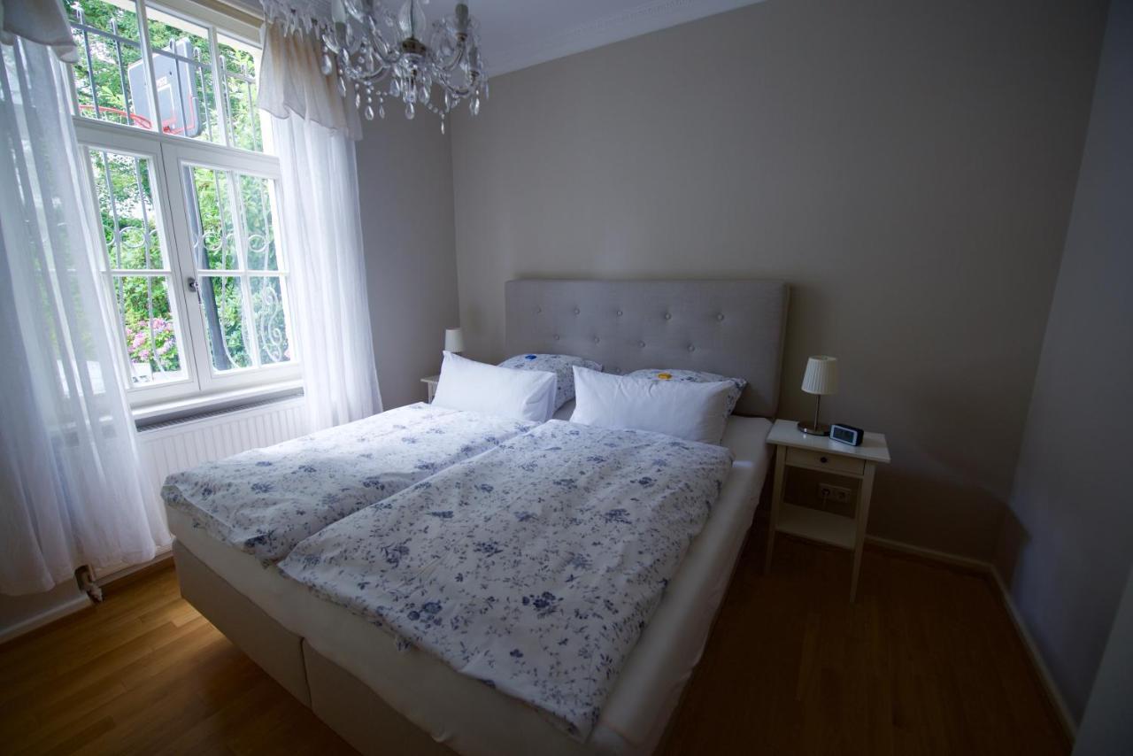 Lilienmatt Apartments Баден-Баден Екстериор снимка