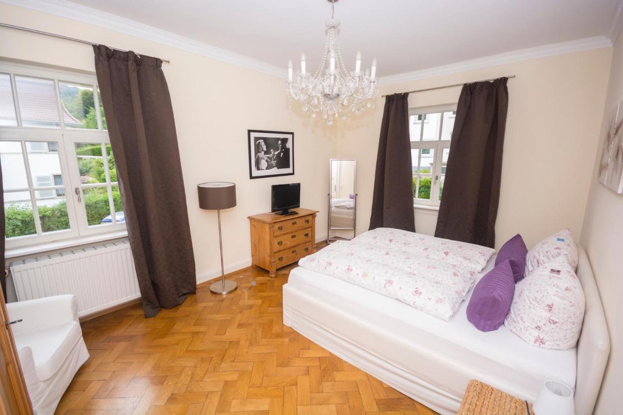 Lilienmatt Apartments Баден-Баден Екстериор снимка