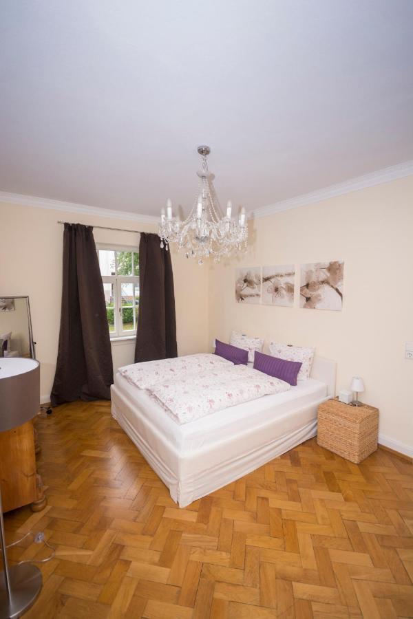 Lilienmatt Apartments Баден-Баден Екстериор снимка