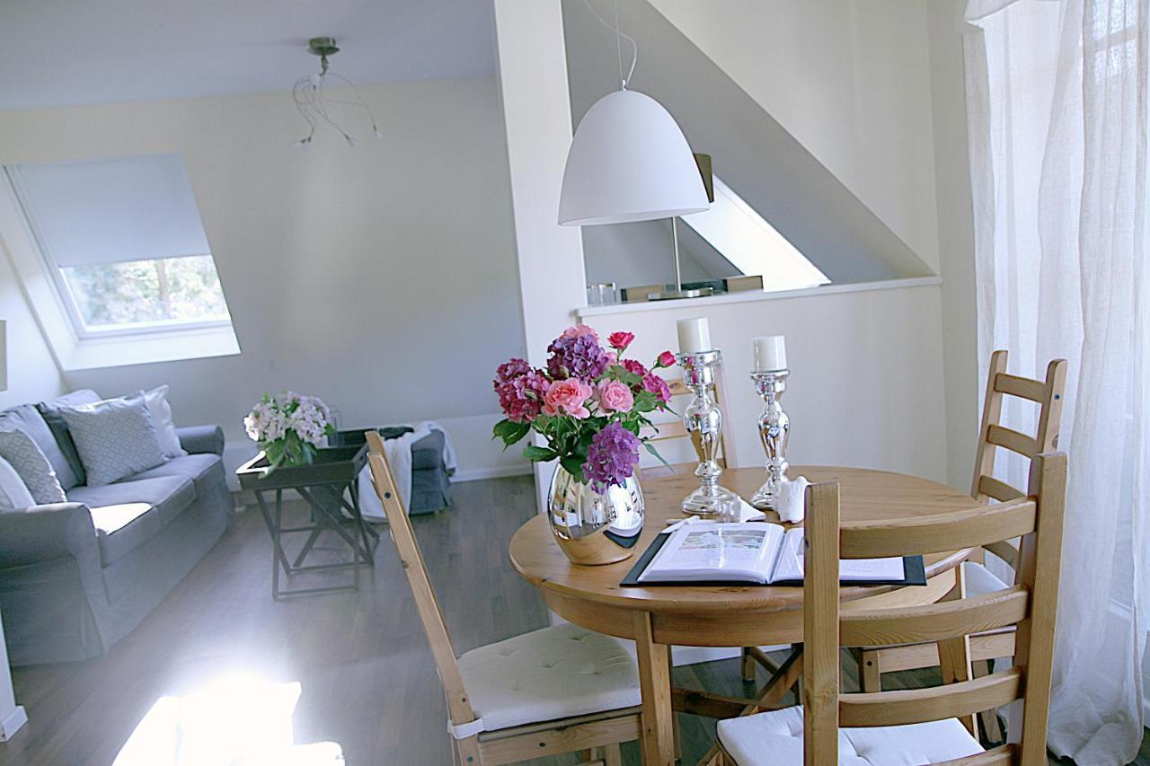 Lilienmatt Apartments Баден-Баден Екстериор снимка
