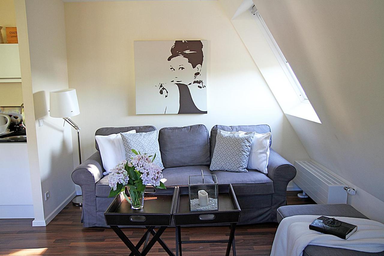 Lilienmatt Apartments Баден-Баден Екстериор снимка